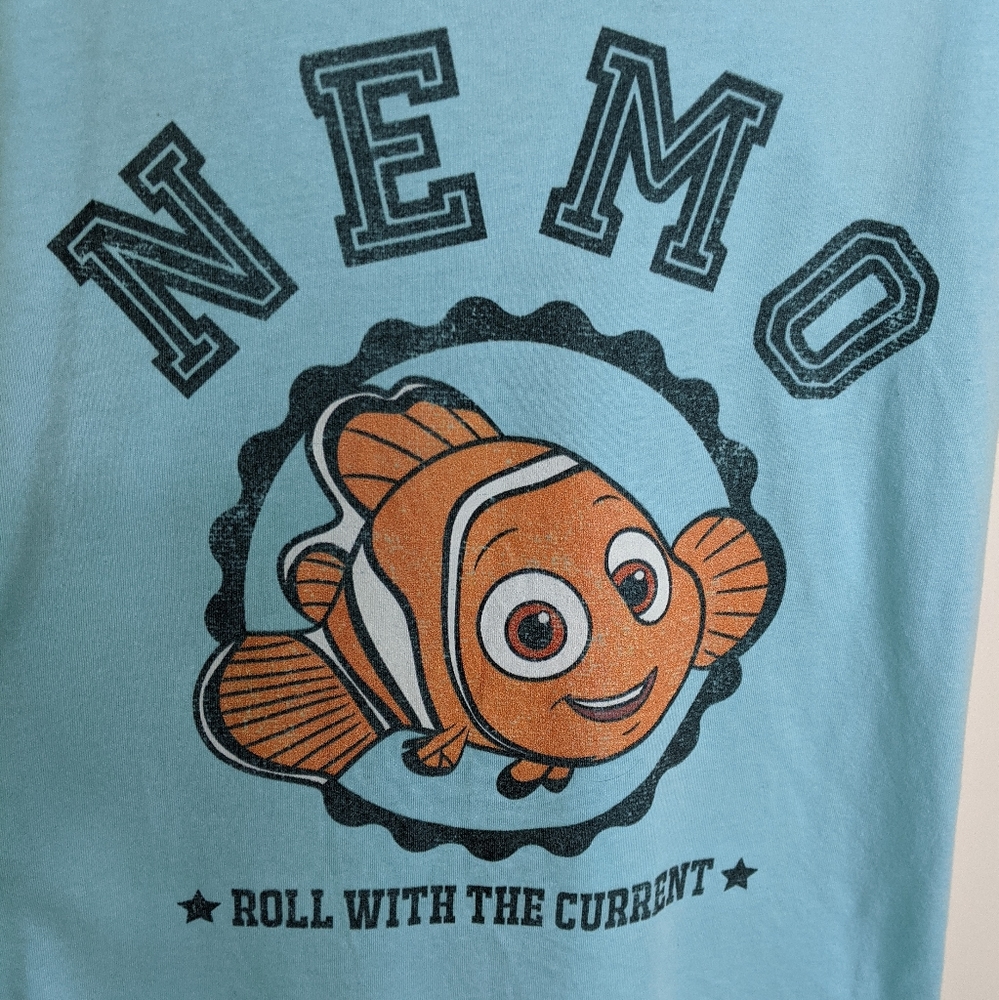 Nemo Pixar Tank Top